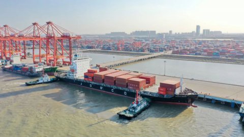 保通保暢在行動 | 保通紓困，江蘇遠(yuǎn)洋全面發(fā)力！